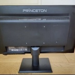 モニター  22型  プリンストン  PRINCETONの画像