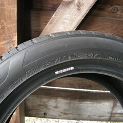 ブリジストン　225/50R17 2本の画像