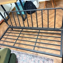 ソファ ふれーむフレームの画像