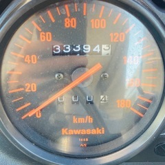 カワサキ ZZR250 実動 ninja250の画像
