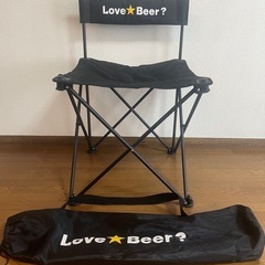 ⭐️非売品⭐️折りたたみチェア【3日間限定】 の画像