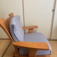 1人用ソファの画像