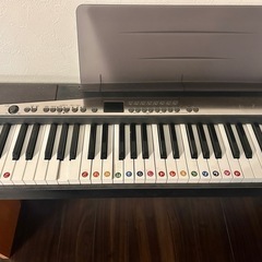 0円ジャンク　CASIO Privia 電子ピアノ PX-300の画像
