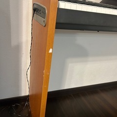 0円ジャンク　CASIO Privia 電子ピアノ PX-300の画像