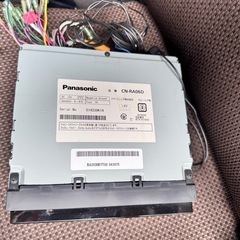 本日限定転載 ストラーダ CN-RA06D
 2019 年製の画像