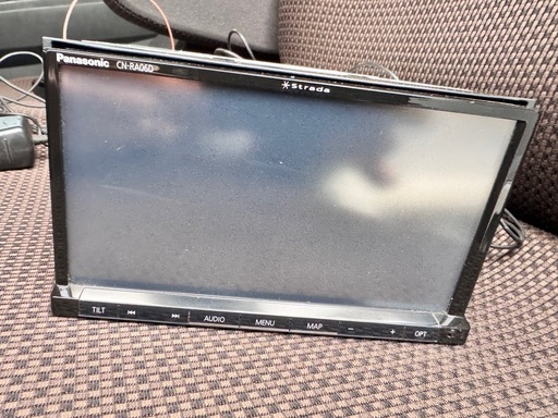 本日限定転載 ストラーダ CN-RA06D
 2019 年製