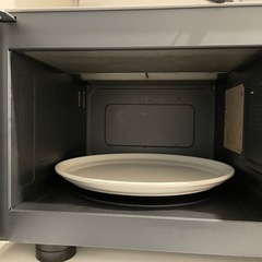 電子レンジの画像