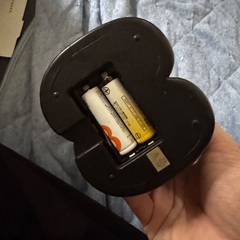 仮面ライダーの時計の画像