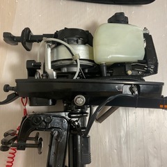 ２馬力船外機Parsun2ストロークの画像