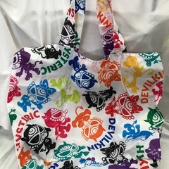 ☆ドリーム2号館☆ジモティー割引/ヒステリックミニ/折りたたみショルダーバッグ/WHの画像