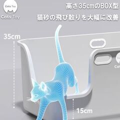 ペットトイレの画像