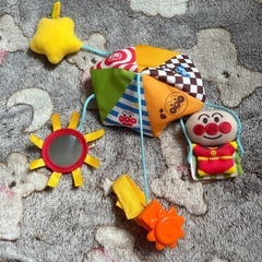 アンパンマン 2way おでかけメリーの画像