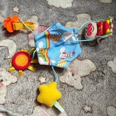 アンパンマン 2way おでかけメリーの画像