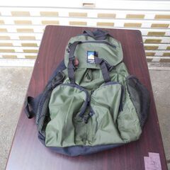 リュックサック二つ（一つでも可）　無料です、差し上げます。の画像
