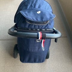 Joie mytrax stroller マイトラックス 説明書つきの画像