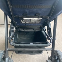 Joie mytrax stroller マイトラックス 説明書つきの画像