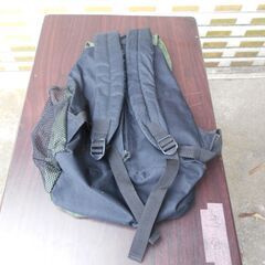 リュックサック二つ（一つでも可）　無料です、差し上げます。の画像