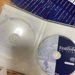 スピードラーニング・イングリッシュ　1～20巻の画像