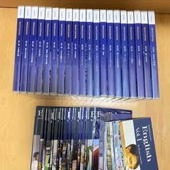 スピードラーニング・イングリッシュ　1～20巻の画像