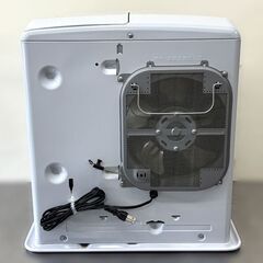 【自社配送は札幌市内限定】Dainichi/ダイニチ ブルーヒーター FW-3623L ムーンホワイト 2023年製 動作OK 中古【USED】の画像