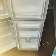 AQUA 冷蔵庫 109L 2015の画像