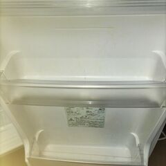 AQUA 冷蔵庫 109L 2015の画像