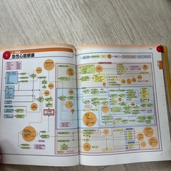 看護師参考書6冊セット看護師国家試験レビューブック疾患別看護ケア関連図★総額3万円相当の画像