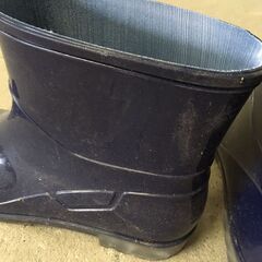 【引き取り限定。置き配。越前市】長靴C　Lサイズの画像