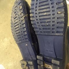 【引き取り限定。置き配。越前市】長靴C　Lサイズの画像