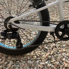 TREK 子供用マウンテンバイクの画像