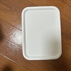蓋付きプラボックスの画像