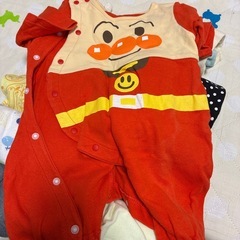 50〜60新生児　2wayオール（冬）の画像