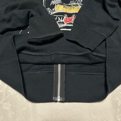 未使用　デッドプール ジップパーカーの画像