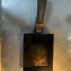 藤田金属　鉄卵焼き　決まりました！の画像