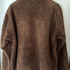 UNIQLO フリースの画像