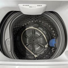 大阪送料無料★3か月保障付き★洗濯機★コンフィー★6kg★2023年★CAC06EW60★SS-204の画像