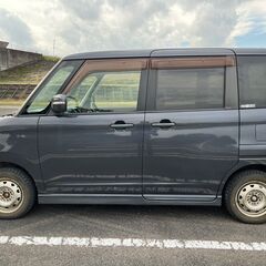 個人分割可❗️　ローン審査無し❗️　ルークス　ハイウェスター　H23　9万km　パワスラ　ナビ　ETC　フルオートエアコン　即納できます🙌の画像