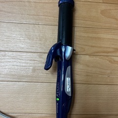 ヘアアイロンの画像