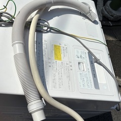 SHARP ドラム式 洗濯乾燥機 ESW114SLの画像