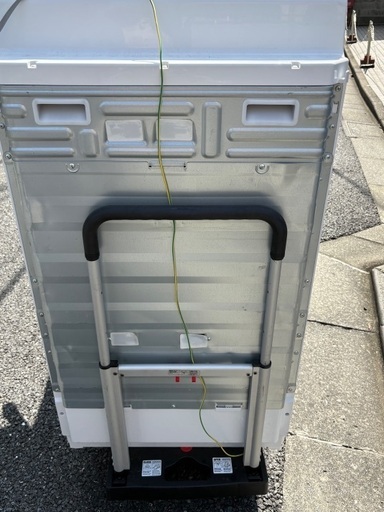 SHARP ドラム式 洗濯乾燥機 ESW114SL