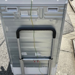 SHARP ドラム式 洗濯乾燥機 ESW114SLの画像