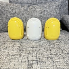 アースノーマット電池式PRIMEミニオンズ180日用　2個セット 限定デザインの画像