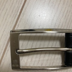 【メンズ】LANVIN ベルト　黒の画像