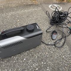 フォグマシーン　撮影演出用の画像