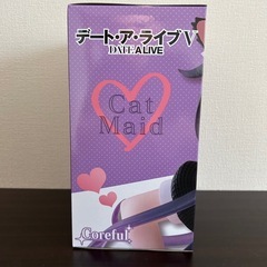 【新作】 デート・ア・ライブV Coreful フィギュア　夜刀神十香 猫耳メイドver.の画像
