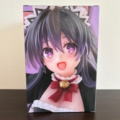 【新作】 デート・ア・ライブV Coreful フィギュア　夜刀神十香 猫耳メイドver.の画像