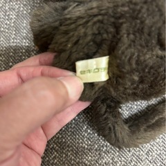 セキグチタグ🌟モンチッチ初代❓の画像