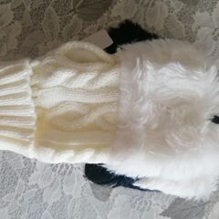 スヌーピーミトン手袋　　の画像