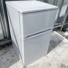 【初期不良動作保証】設置まで無料！2022年製 小型冷蔵庫の画像