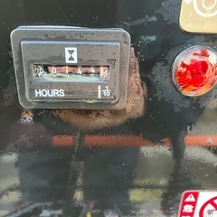 ワドー　除雪機　SX2411 の画像